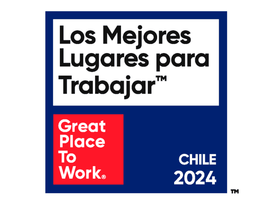 Mejores Lugares para Trabajar en Chile