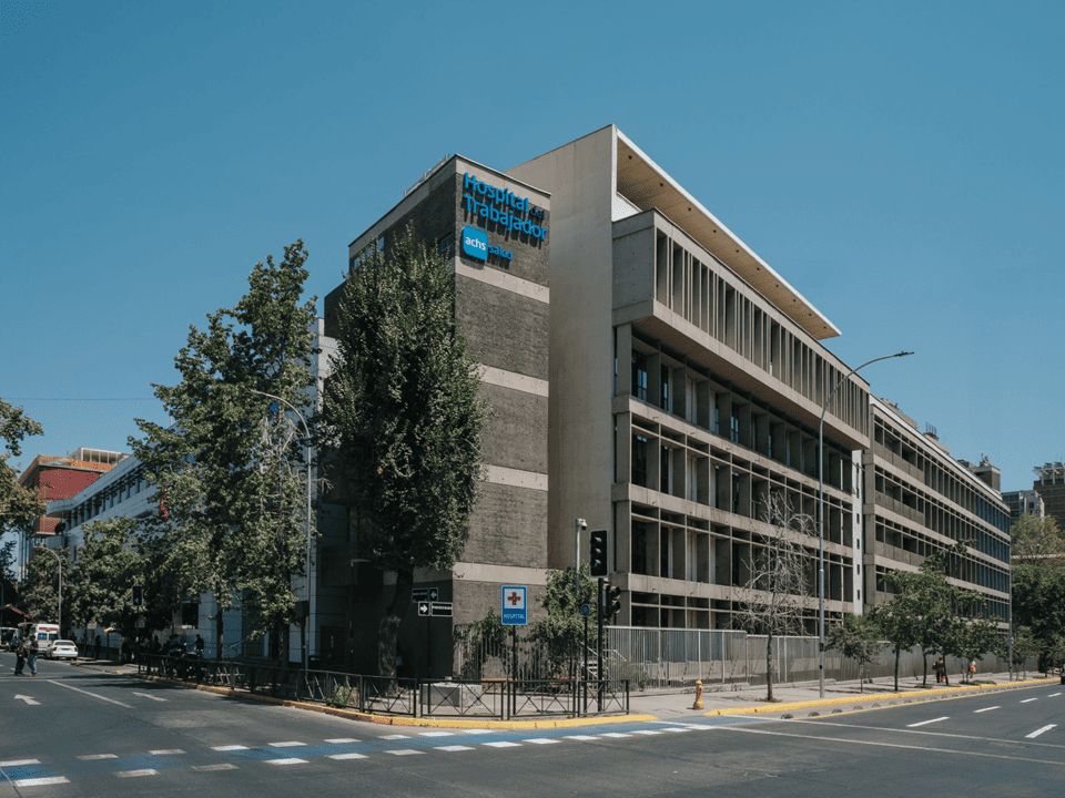 Modernización del Hospital del Trabajador