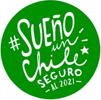 sueno-chile Aspiraciones y Valores / Sueño un Chile seguro