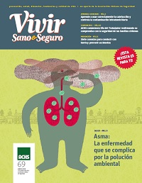 ​​​Vivir Sano y Seguro Junio 2018​