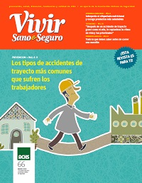 Vivir Sano y Seguro Marzo 2018