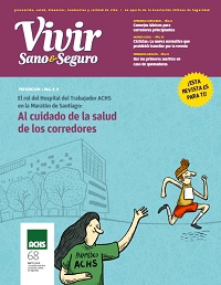 Vivir Sano y Seguro Mayo 2018