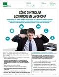 Como controlar los ruidos en la oficina