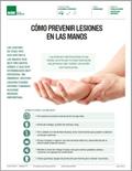 Como prevenir lesiones en las manos