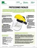 Protecciones faciales
