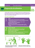 ​Preparación de alimentos