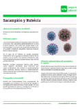 Prevención y Vigilancia del Sarampión y Rubéola