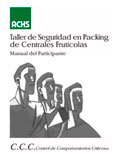 Taller de seguridad en packing en centrales frutícolas