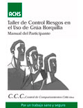 Taller de control de riesgos en el uso de grúa horquilla Manual del Participante