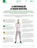 La importancia de la higiene industrial