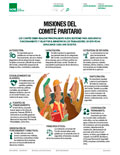 Misiones del Comité Paritario