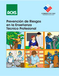 Prevención de riesgos en la enseñanza técnico profesional