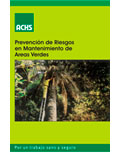 Prevención de riesgos en mantención de áreas verdes