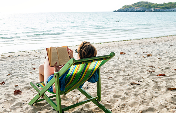 Vacaciones: tu cerebro necesita descansar del trabajo Vacaciones: tu cerebro necesita descansar del trabajo