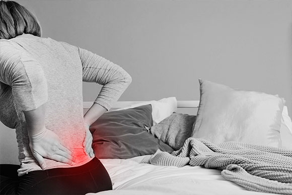 Fibromialgia: cuando el dolor es permanente Fibromialgia: cuando el dolor es permanente