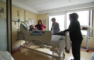 Nuestra labor enfocada en el bienestar de los pacientes Nuestra labor enfocada en el bienestar de los pacientes