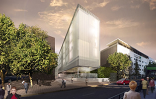 Hospital del trabajador inicia modernización de sus instalaciones Hospital del trabajador inicia modernización de sus instalaciones