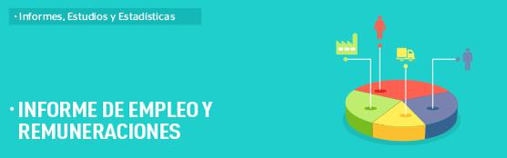 Informe de empleo y remuneraciones / diciembre 2016 Informe de empleo y remuneraciones / diciembre 2016