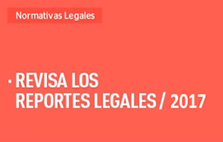 Normativas legales / 2017 Normativas legales / 2017