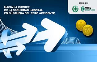 Jornada nacional de comités paritarios: "hacia la cumbre de la seguridad laboral en búsqueda del cero accidente" Jornada nacional de comités paritarios: "hacia la cumbre de la seguridad laboral en búsqueda del cero accidente"