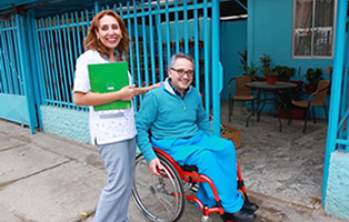 Roberto marambio: reinventarse después de una paraplejia Roberto marambio: reinventarse después de una paraplejia