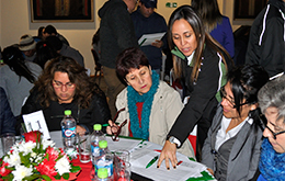 Masiva participación de comités paritarios en encuentros organizados por la ACHS a lo largo de chile Masiva participación de comités paritarios en encuentros organizados por la ACHS a lo largo de chile