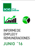 Informe de Empleo y Remuneraciones ACHS Junio 2016 Informe de Empleo y Remuneraciones ACHS Junio 2016