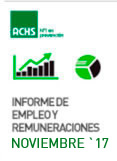Informe de Empleo y Remuneraciones ACHS Noviembre 2017 Informe de Empleo y Remuneraciones ACHS Noviembre 2017