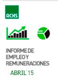 Informe de Empleo y Remuneraciones ACHS Abril 2015 Informe de Empleo y Remuneraciones ACHS Abril 2015