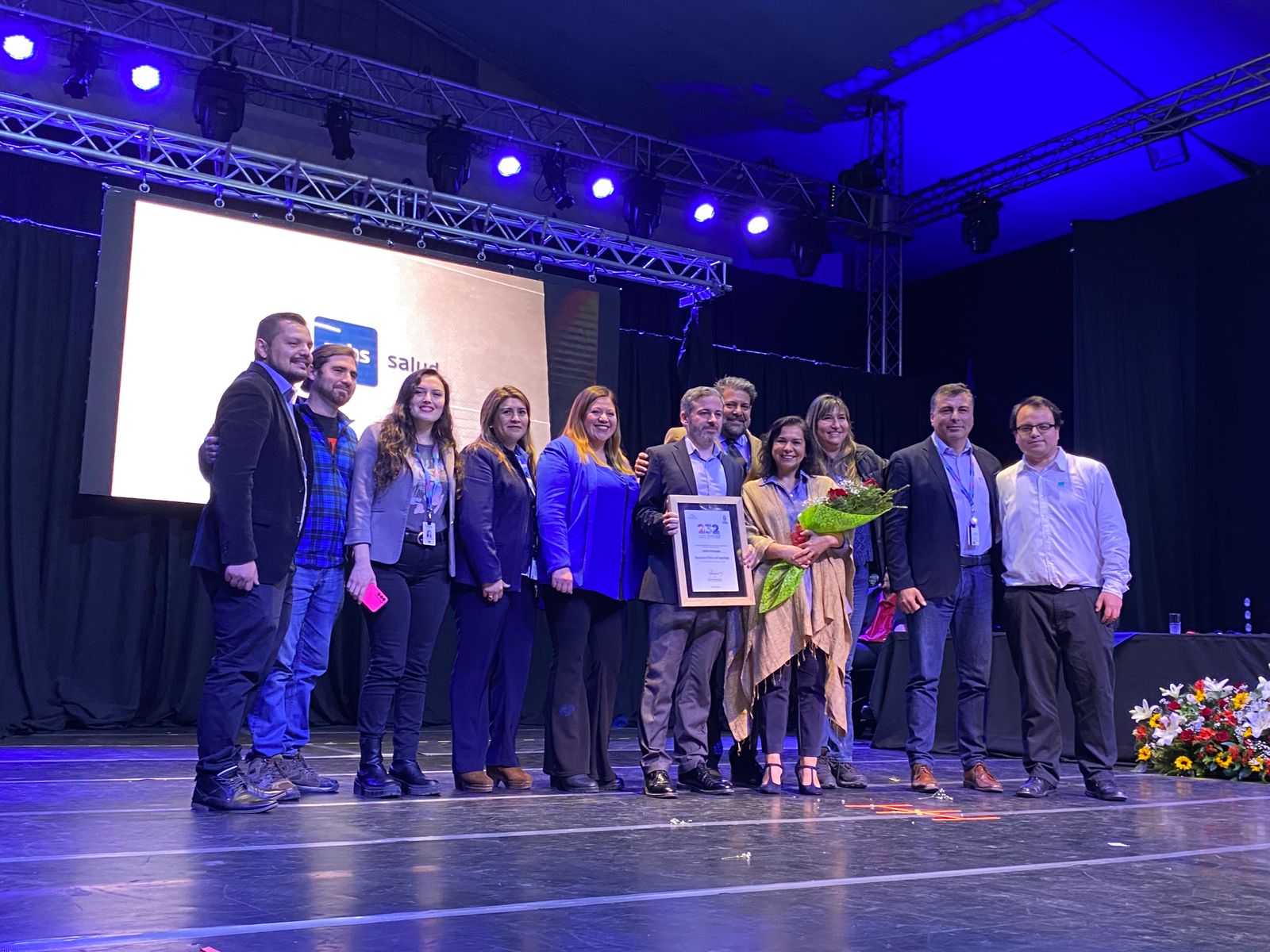 La Achs es reconocida por el Consejo Municipal de Los Andes y su alcalde por su contribución a mejorar el acceso a la salud de los vecinos y vecinas de la comuna La Achs es reconocida por el Consejo Municipal de Los Andes y su alcalde por su contribución a mejorar el acceso a la salud de los vecinos y vecinas de la comuna