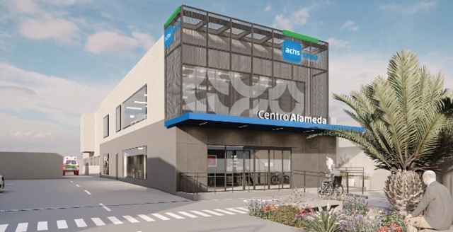 Modernización de Centros Achs Salud: Infraestructura y equipamiento de primer nivel para atender a las y los trabajadores y sus familias 