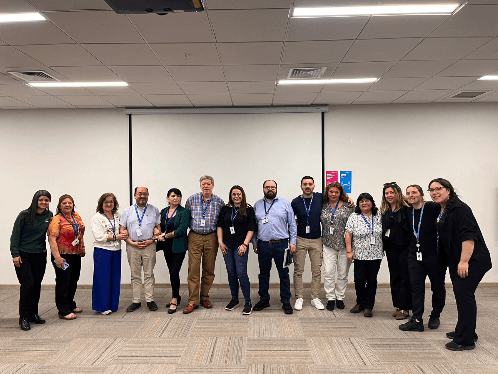 La Achs Seguro Laboral participa en la constitución de Comité Paritario del INE