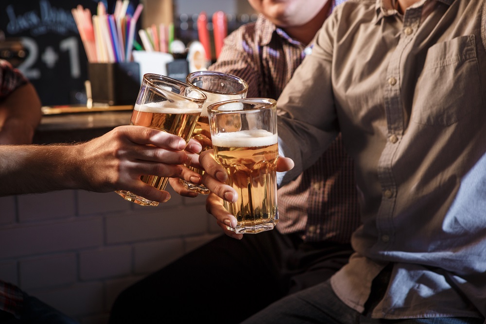 Termómetro de la salud mental, zona norte: Aumenta el consumo problemático de alcohol entre los hombres  Termómetro de la salud mental, zona norte: Aumenta el consumo problemático de alcohol entre los hombres