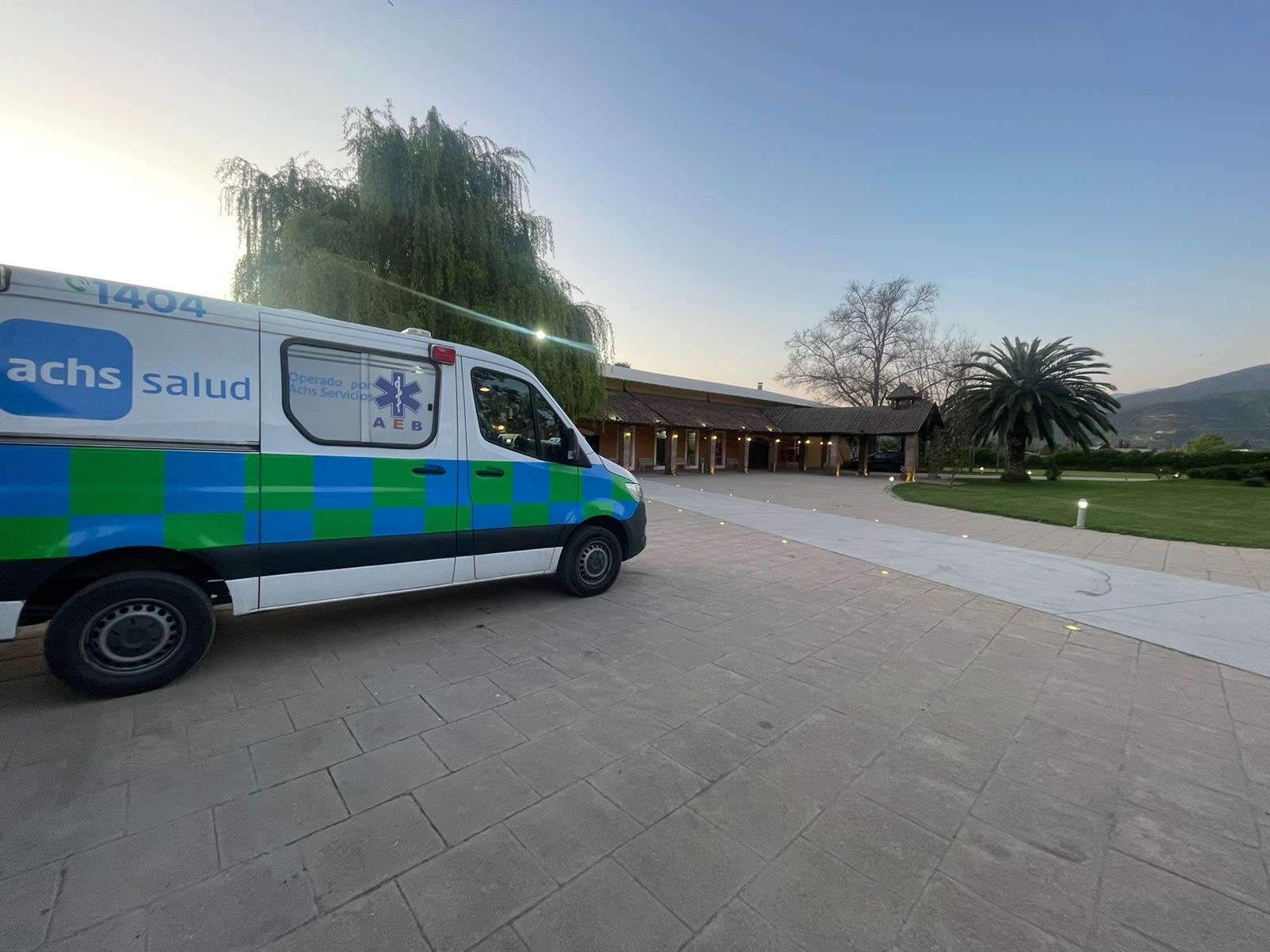 Cobertura de ambulancia para eventos: Conoce más sobre este servicio y toma los resguardos necesarios Cobertura de ambulancia para eventos: Conoce más sobre este servicio y toma los resguardos necesarios