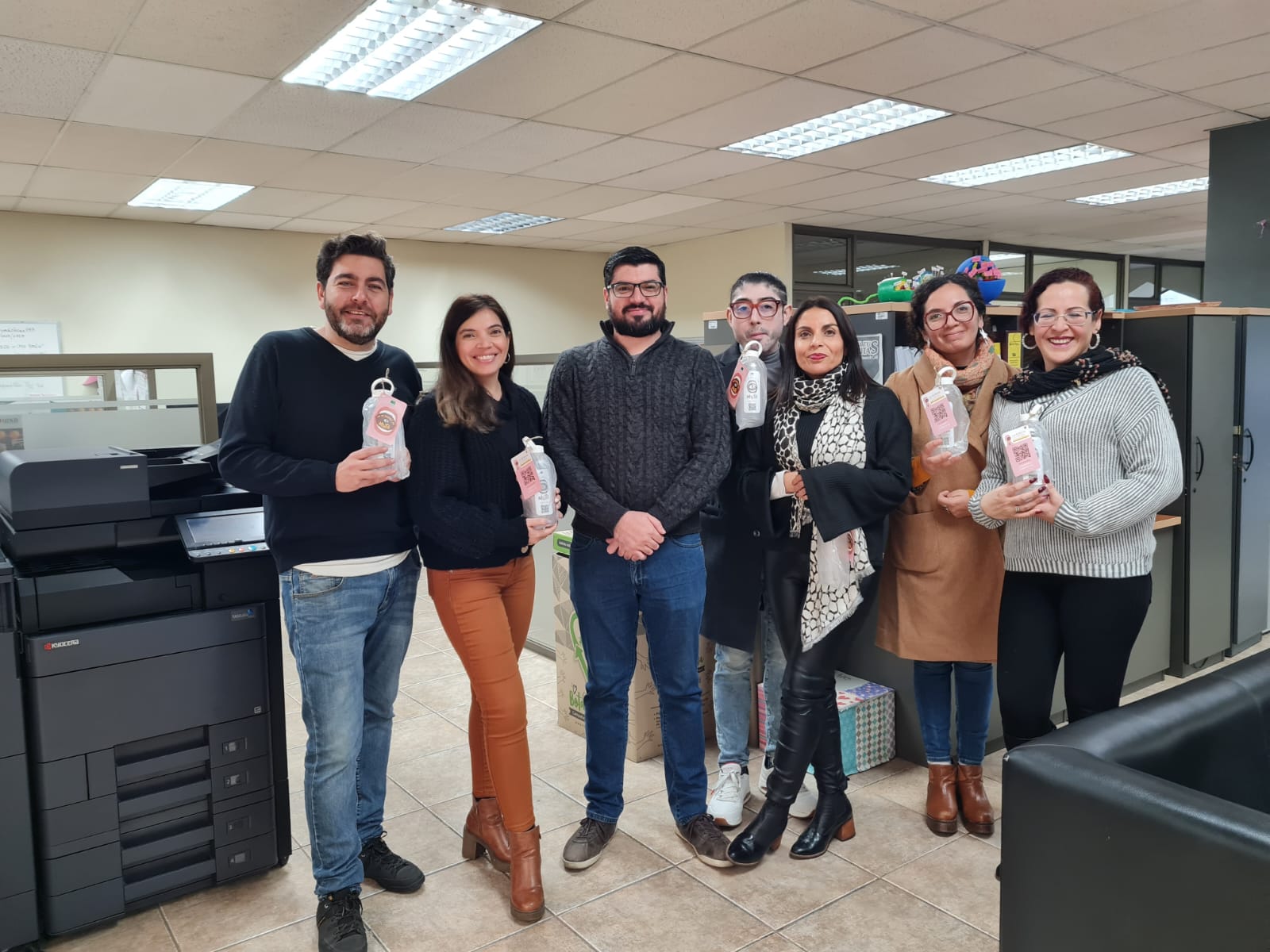 Universidad de Las Américas aplica con éxito campaña “No te quedes en Mute” de la Achs Universidad de Las Américas aplica con éxito campaña “No te quedes en Mute” de la Achs