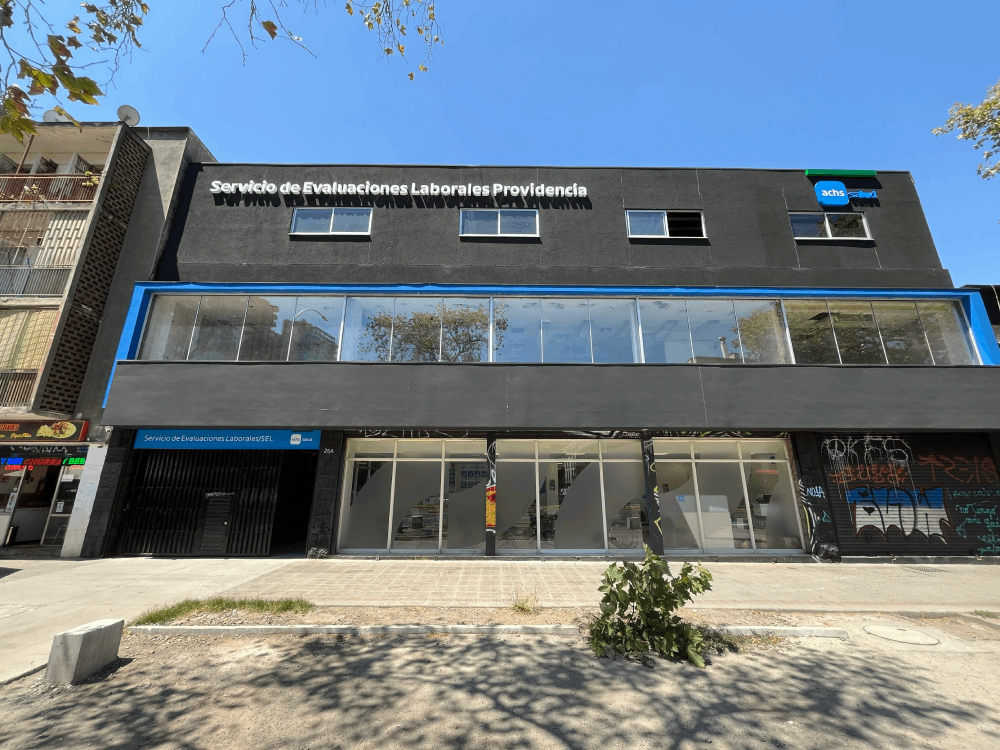 Ampliamos nuestra red: Conoce más sobre el nuevo Centro SEL Providencia  Ampliamos nuestra red: Conoce más sobre el nuevo Centro SEL Providencia