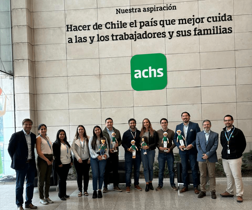 Achs Seguro Laboral y Comercial Maicao firman Acuerdo Colaborativo de Trabajo para 2024