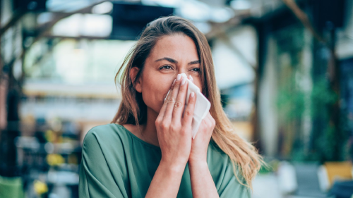 Alergia estacional: Tips básicos para controlarla Alergia estacional: Tips básicos para controlarla