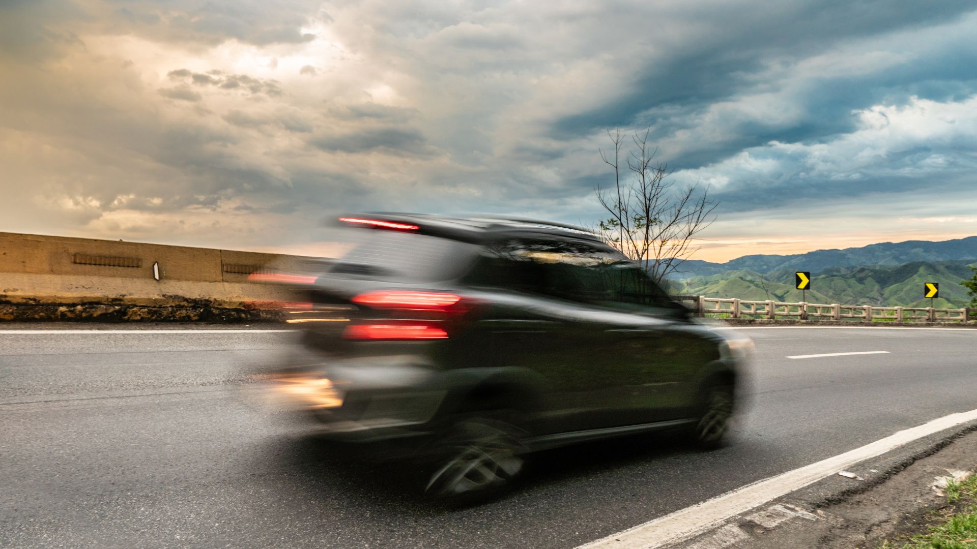 Uno de cada cinco conductores admite exceder los límites de velocidad Uno de cada cinco conductores admite exceder los límites de velocidad