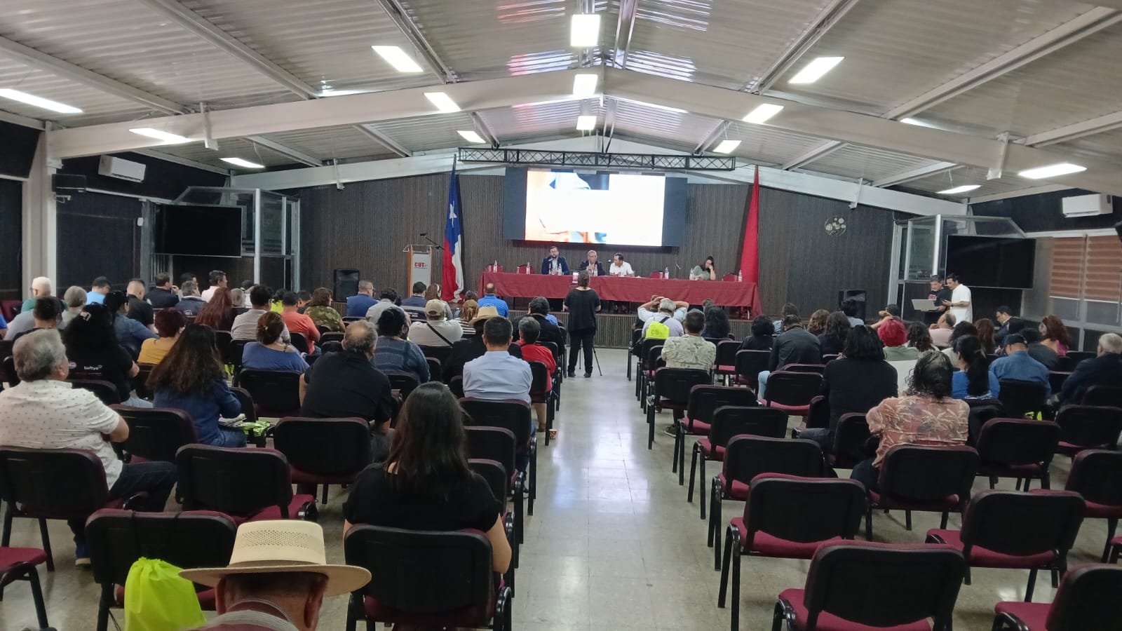 Achs refuerza su trabajo con organizaciones sindicales con más de sesenta talleres durante 2025