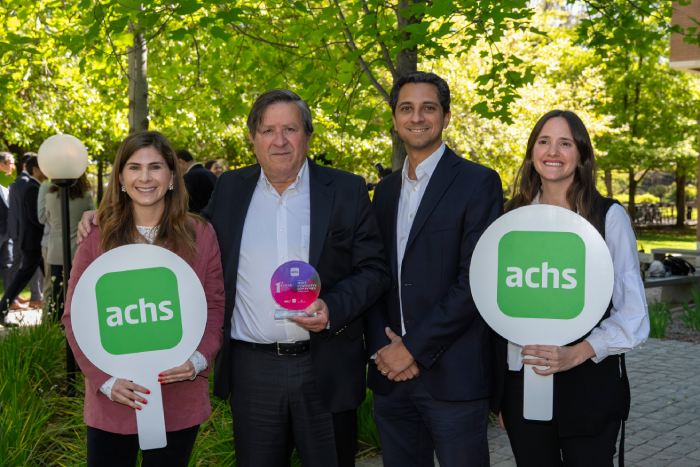 La Achs moderniza su red de centros de salud con inteligencia artificial