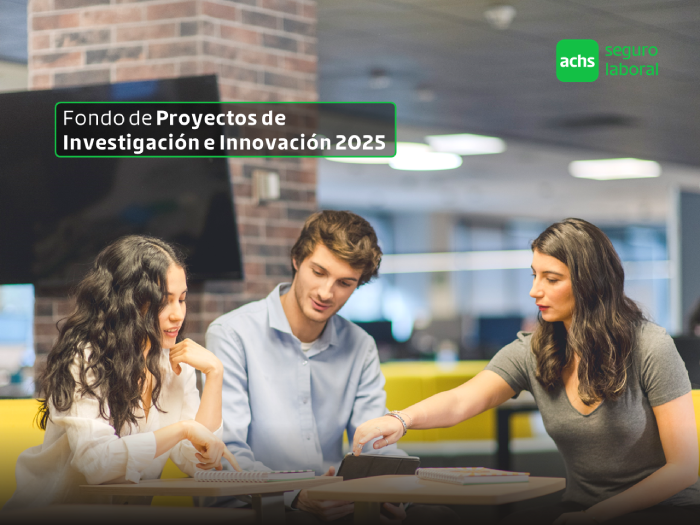 Convocatoria 2025 para financiar proyectos de investigación e innovación en seguridad y salud en el trabajo Convocatoria 2025 para financiar proyectos de investigación e innovación en seguridad y salud en el trabajo