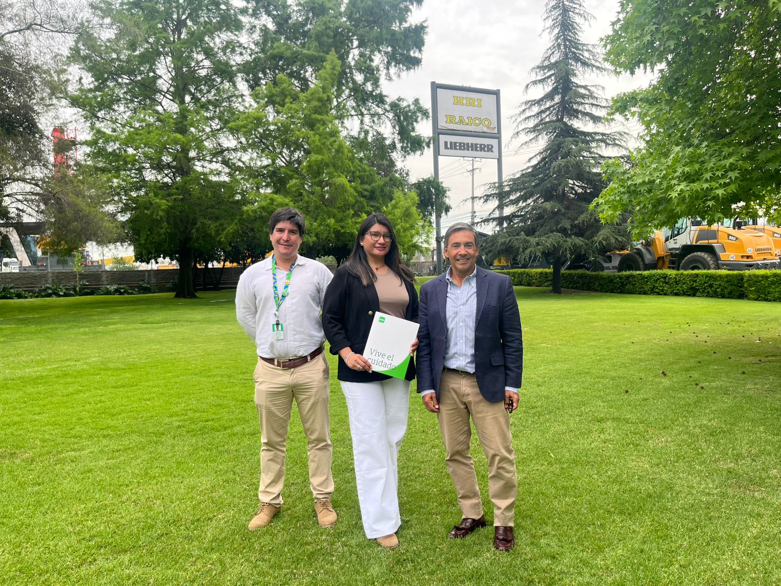 Raico y Achs Seguro Laboral fortalecen su alianza para impulsar la cultura preventiva