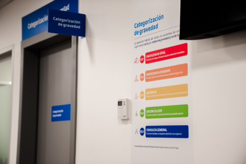 ¡Inauguramos la nueva Urgencia del Hospital del Trabajador Achs Salud! ¡Inauguramos la nueva Urgencia del Hospital del Trabajador Achs Salud!