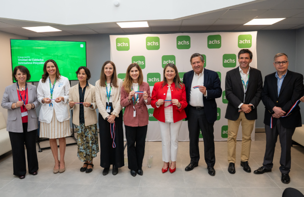 Hospital del Trabajador Achs Salud presenta moderna Unidad de Cuidados Intensivos Psiquiátricos