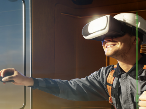 Aprender desde la experiencia: Conoce los nuevos cursos de prevención Achs que utilizan realidad virtual