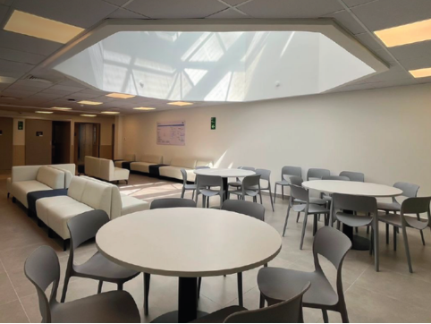 Inauguramos nuestra Unidad de Cuidados Intensivos Psiquiátricos (UCIP) en el Hospital del Trabajador Achs Salud