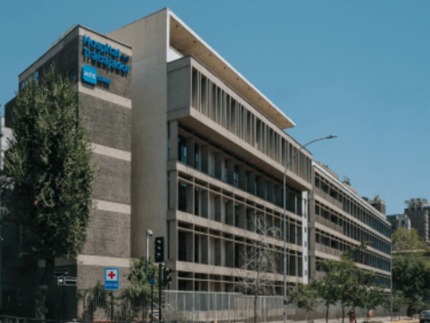 Conoce la nueva ubicación de Psiquiatría y Salud Mental Ambulatoria del Hospital del Trabajador Achs Salud