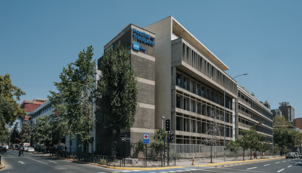 Conoce los traslados de áreas y cambios en accesos del Hospital del Trabajador Achs Salud