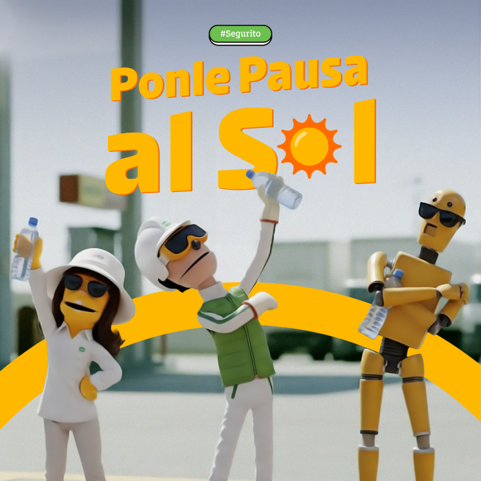 Pausa al Sol: ¡Baila el hit del verano y gana increíbles premios!